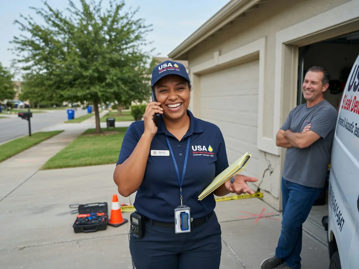 Slab Leak Repair Loomis, NE FAQs